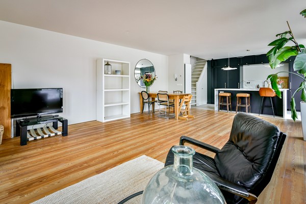 Medium property photo - Van Oldenbarneveldtplein 19A, 1052 JL Amsterdam